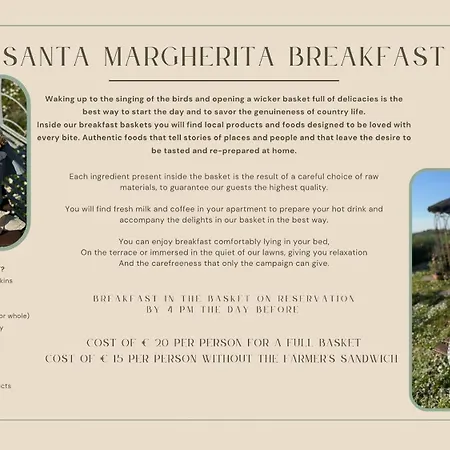 Διαμέρισμα Santa Margherita *